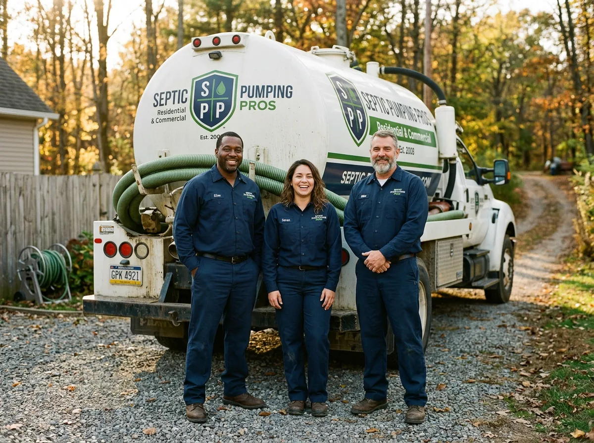 Septic Tank Pumping company in Topeka, IN