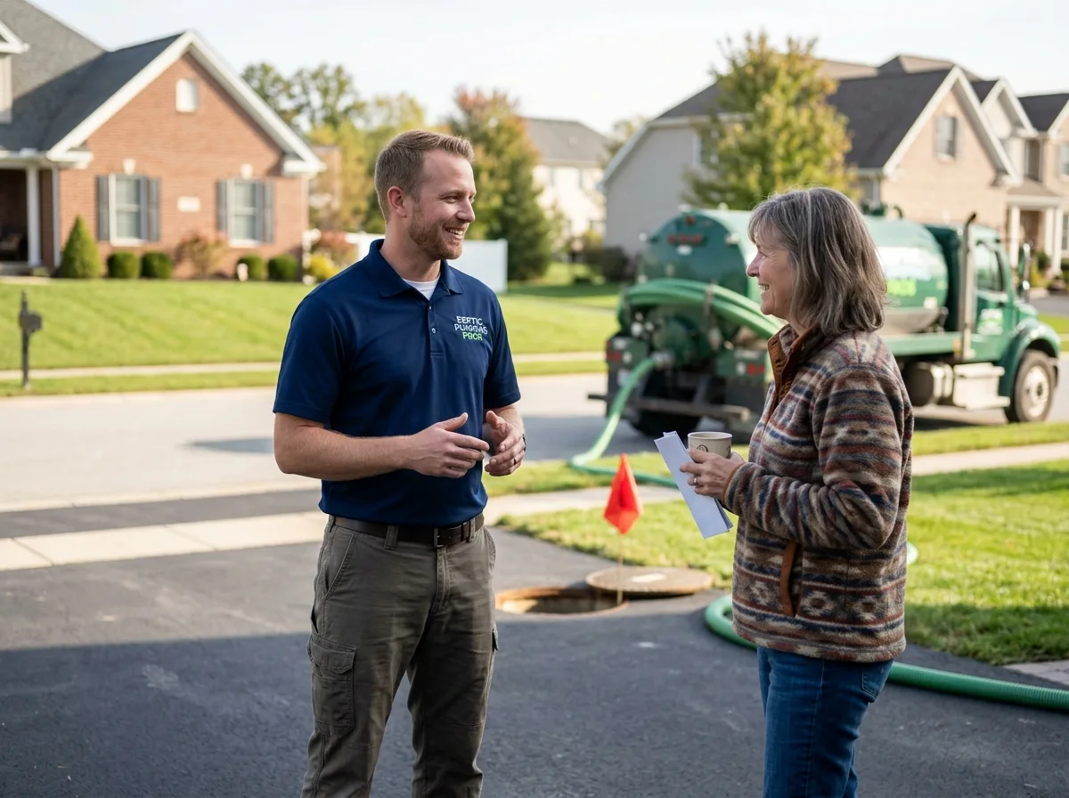 Septic Tank Pumping Topeka, IN FAQs